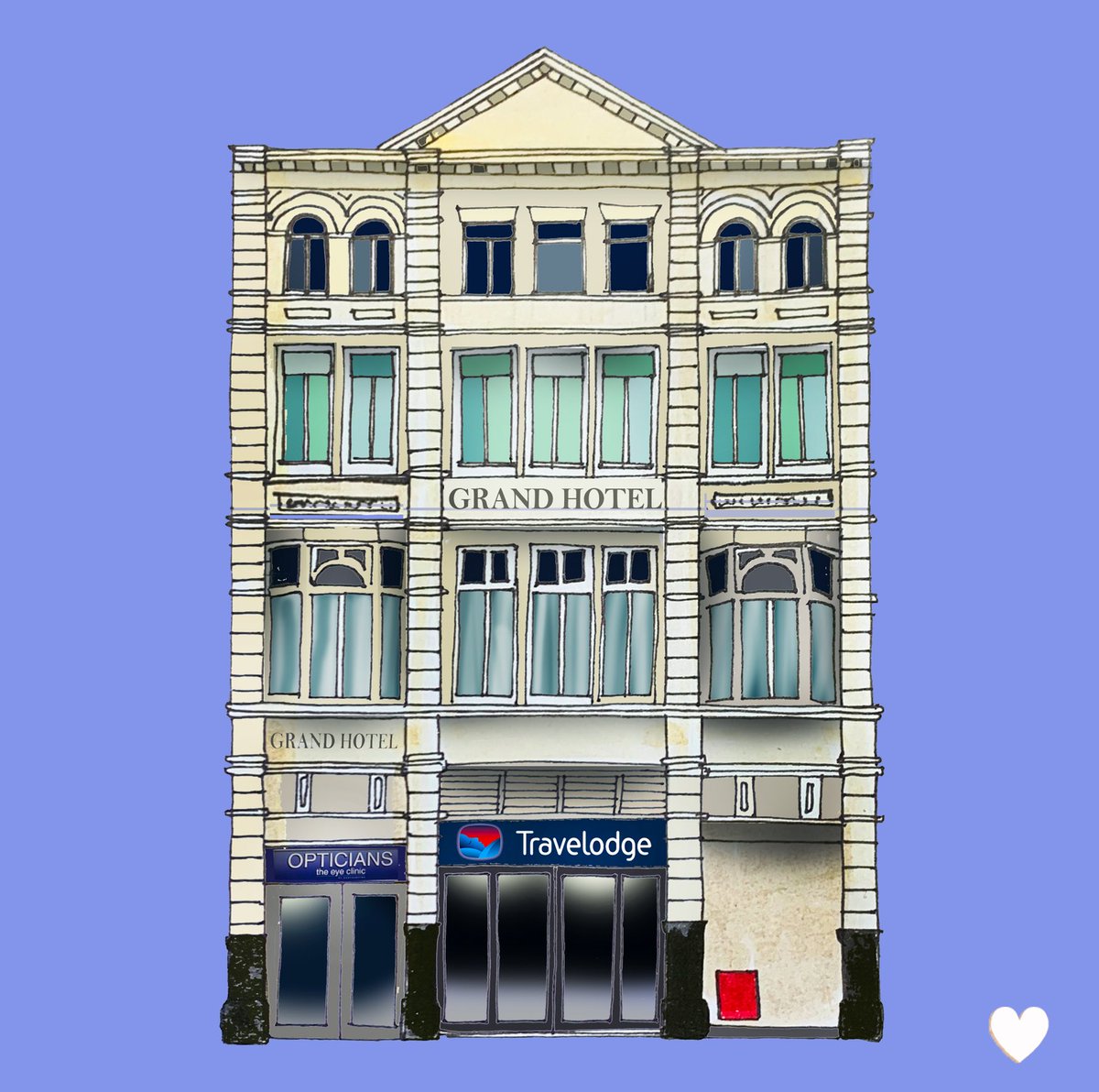 FridgeStreet (@fridgestreet) on Twitter photo This is the Grand Hotel on Gold Street - built in 1897 and still a hotel today. <a href="/TravelodgeUK/">Travelodge UK</a> This is the Grand Hotel on Gold Street - built in 1897 and still a hotel today. <a href="/TravelodgeUK/">Travelodge UK</a>