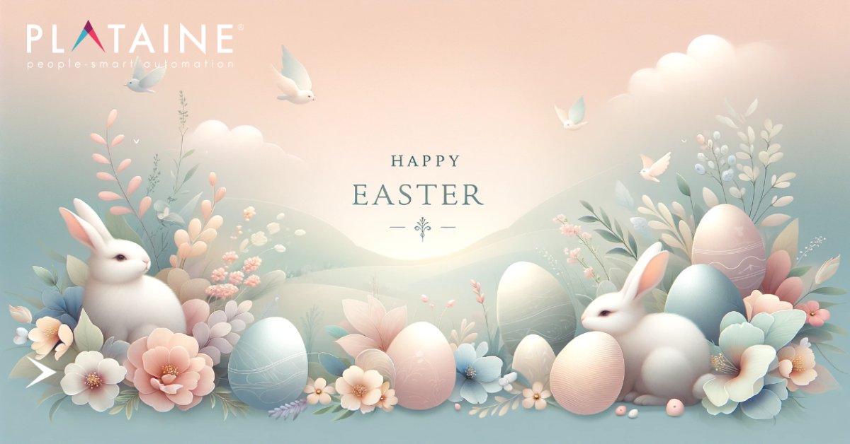 Wishing you and your loved ones a happy Easter holiday filled with peace, joy, and beautiful weather. 🥚 🌞 🌼 🐇