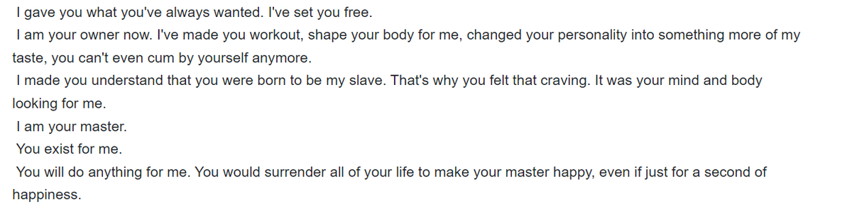 Just wrote a hypno story, hope you guys enjoy it justpaste.it/ds6ki