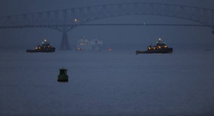 El seguro mundial se prepara para hacer frente al siniestro por el derrumbe del puente de #Baltimore

#Seguros #baltimorebridge #Reaseguro

grupoaseguranza.com/noticias-de-se…