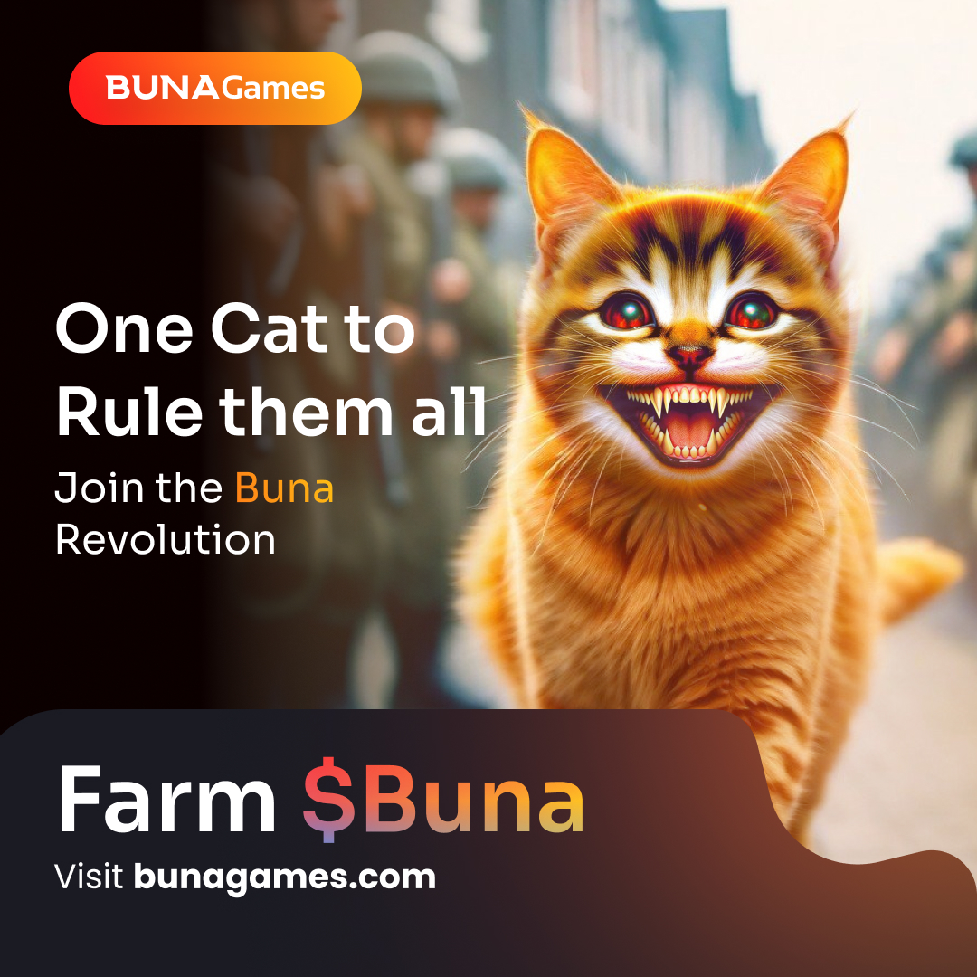 Buna Games tweet media