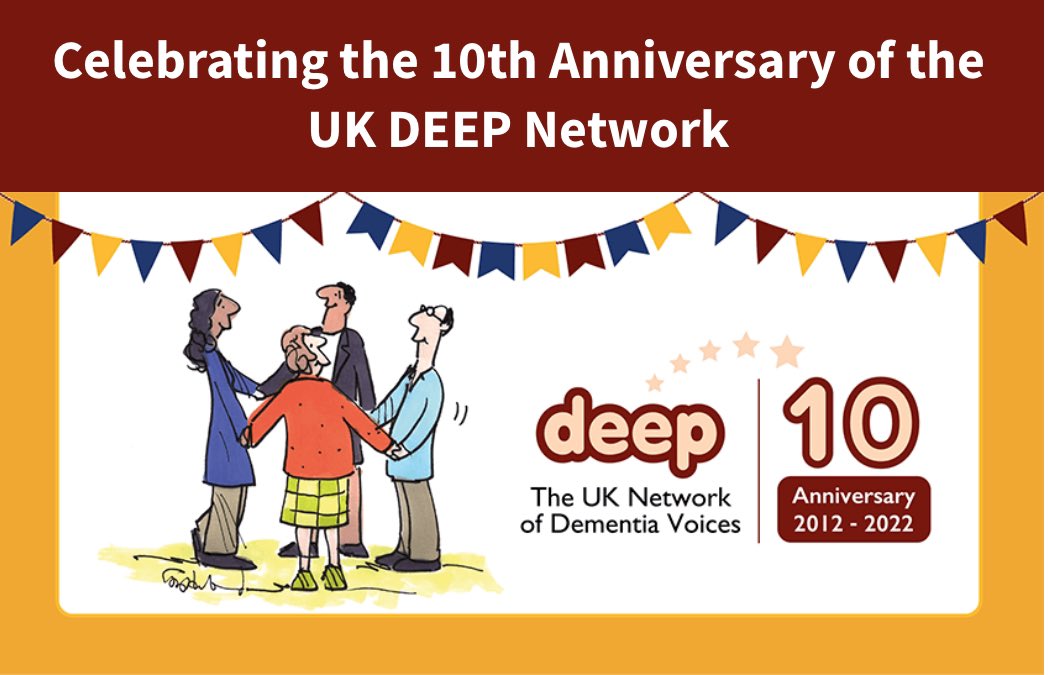 Innovations in Dementia tweet media