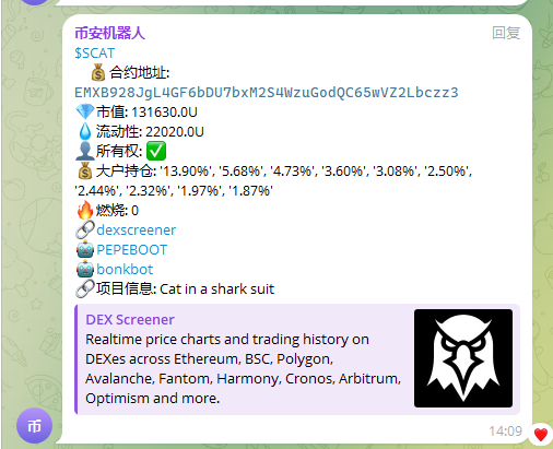 vipbtceth's tweet photo. 兄弟们，就玩猫就行了，cat cat cat。 $SCAT 

EMXB928JgL4GF6bDU7bxM2S4WzuGodQC65wVZ2Lbczz3 https://t.co/vTySn7110n