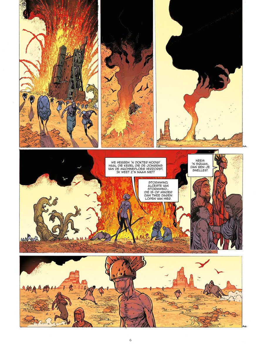 stripland_BENL's tweet image. Het eerste deel van #Stormwind verschijnt deze week bij #SilvesterStrips. Scenarist Fred #Duval (Wonderball, Het Wilde Westen) en tekenaar Stéphane #Créty (Drakenbloed, Conquests) injecteren het genre van de heroïsche fantasy met een stevige dosis Renaissance-esthetiek.