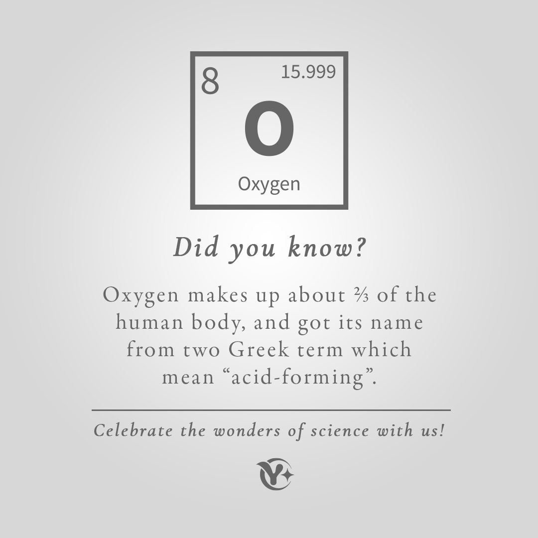 The joy of learning never ends! ❤️ Did Yume-KNOW these interesting facts about these Elements?