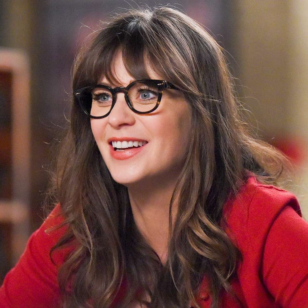 Zooey Deschanel on being called a nepo baby  

'My father is a cinematographer ... no one is getting jobs because [of that]'

Her dad is a 6X Oscar nominee and her mother is an actress