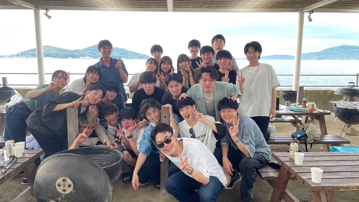 oyabona's tweet photo. 〈ラボーナイベント⚽️〉
～6月 BBQ🍖～
新1年生が先輩や同期と交流する最初のイベントとして毎年BBQを開催しています！ラボーナに入ってみんなで楽しみましょう✨
まずは新歓でお待ちしております👀
気軽にDMで質問も送ってください☺️

 #春から九大  #春から九医  #九州大学
 #医学部フットサル https://t.co/Znmw6fZRvp