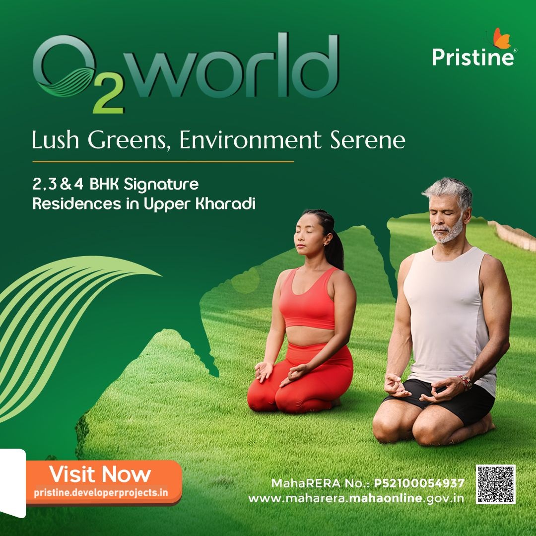 kavidma's tweet photo. Introducing Pristine O2 World - New Launch in Upper Kharadi Pune!
2/3/4 BHK starting @ ₹95 lacs*!
Perfectly connected to EON IT Park, Magarpatta City &amp; Pune Railway Station. :
For Details  : https://t.co/emqaEPfQ1F
WhatsApp for Details : https://t.co/GLmeCCCnaQ
#Pristine02World https://t.co/ElW916Qa2B
