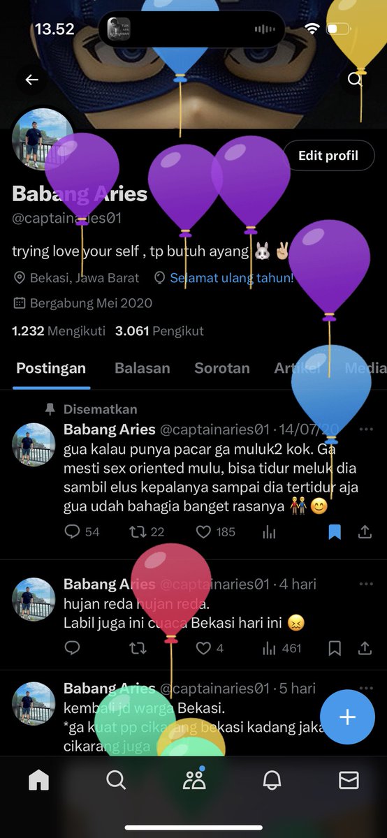 Putra Aries tweet media