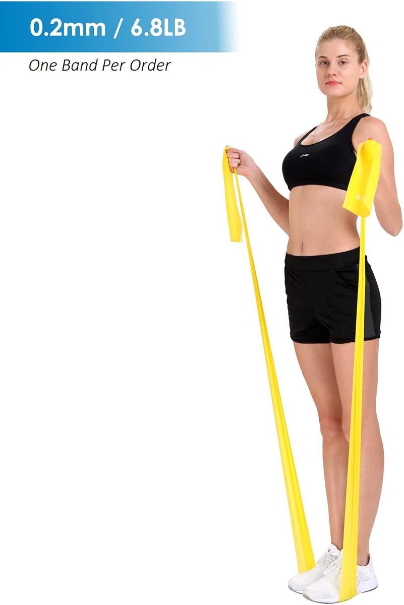 productivando's tweet photo. ¡Increíble banda de resistencia! Perfecta para fisioterapia, fitness y musculación. Me encanta su calidad y versatilidad 💪🏋️‍♀️ #BandaDeResistencia #Fitness #EntrenamientoFísico  Link: https://t.co/NPz9oyBgtI https://t.co/VGtacUBzRi