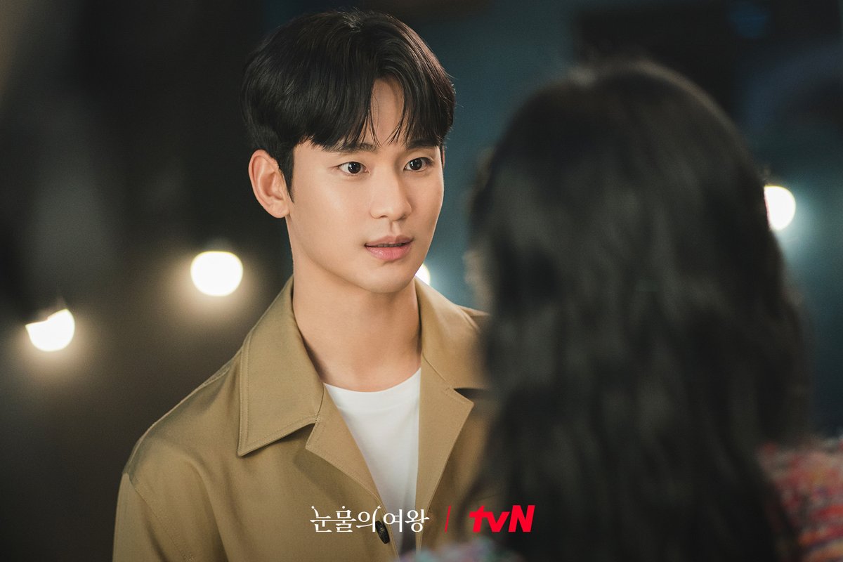 tvN drama tweet media