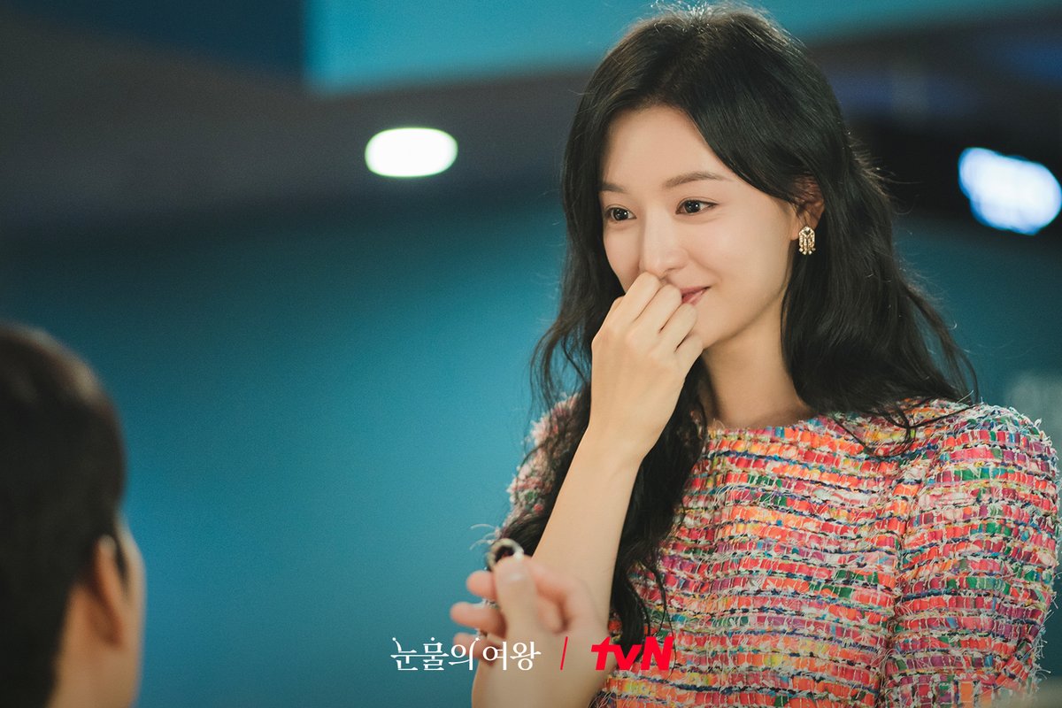 tvN drama tweet media
