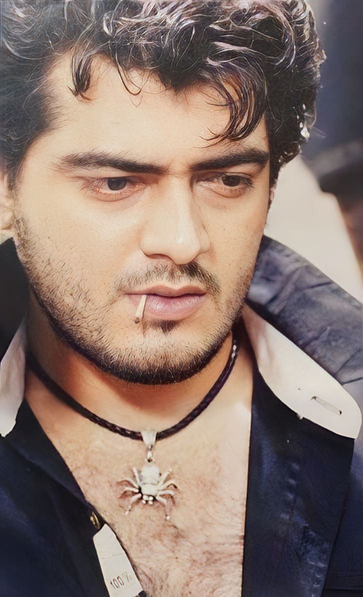 Dheena 🖤💥 #AjithKumar #OnePlusNordCE4 #Vidaamuyarchi