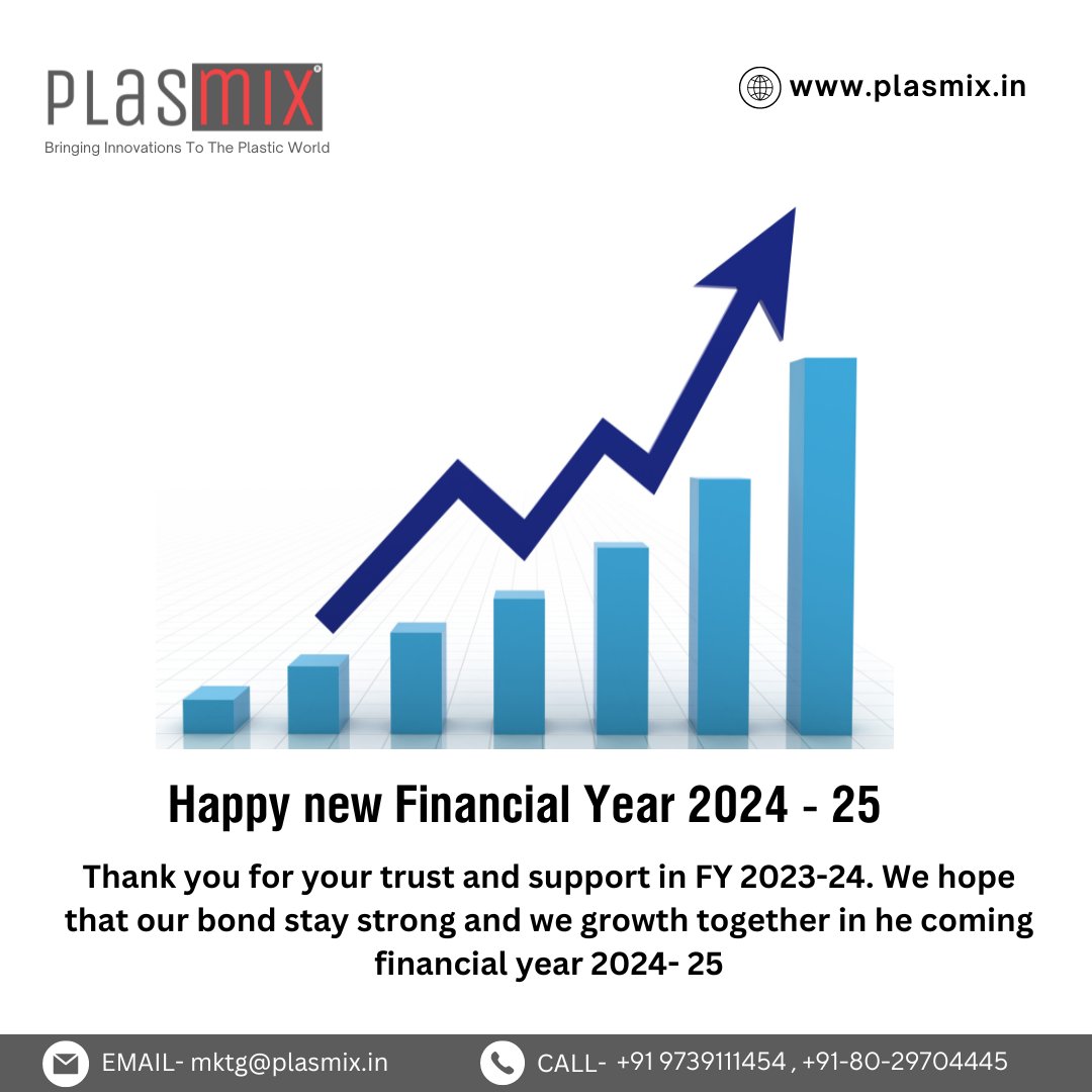 Plasmix Masterbatches tweet media