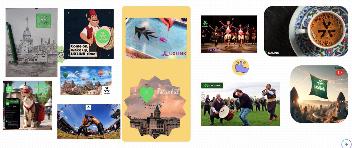 UXLINK tweet media