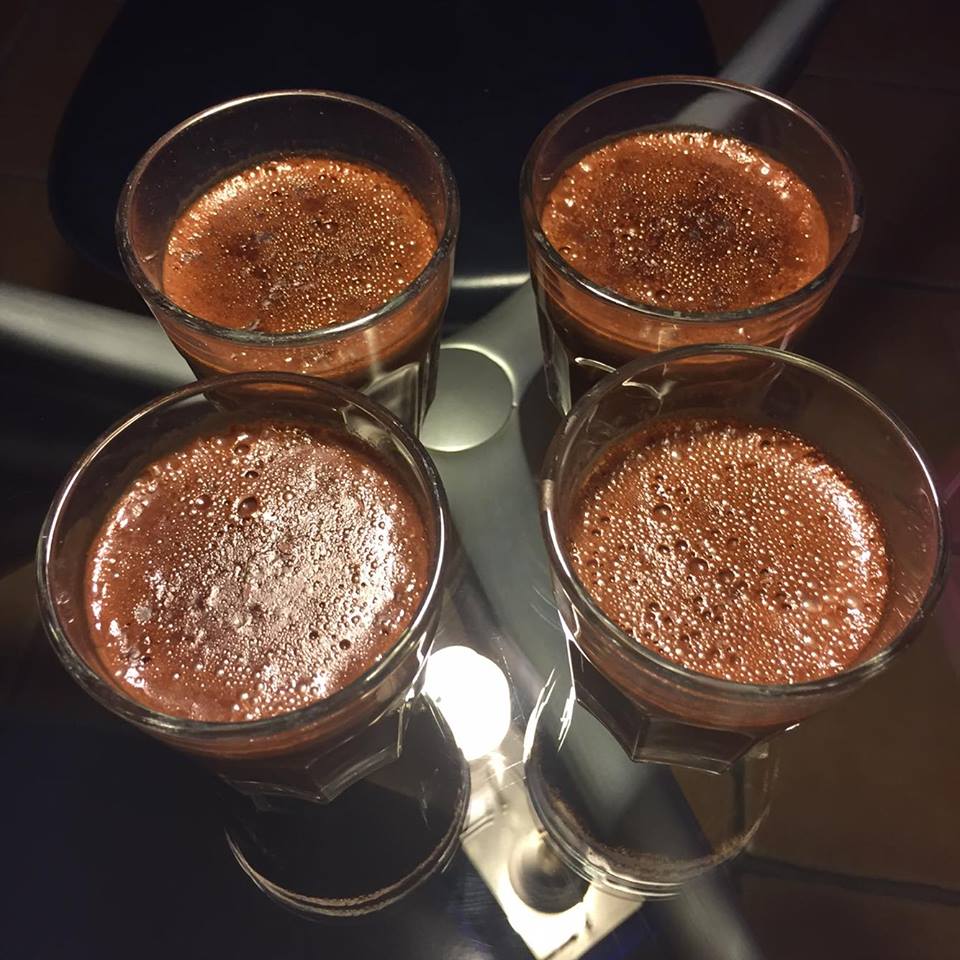 Dogadit's tweet photo. Bonjour !
Un menu aux petits #indicesglycémiques
P’tit déj: #Mouna
Ce midi: Croquant crémeux aux #poireaux - #Flan #chocolat #coco
Ce soir: #Soupe #orties #lentillescorail - #Confit #oignons #fenouil aux sardines
https://t.co/9r5mJDF6TA
#glycémie #alimentation #igbas #diabète https://t.co/xcWpRt2A5Z