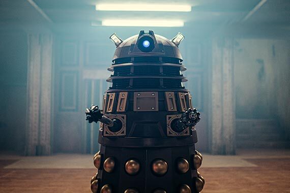 Daleks Will No Longer “Exterminate”, But “Educate” in Big Doctor Who Change ift.tt/S51bgrw #DoctorWho