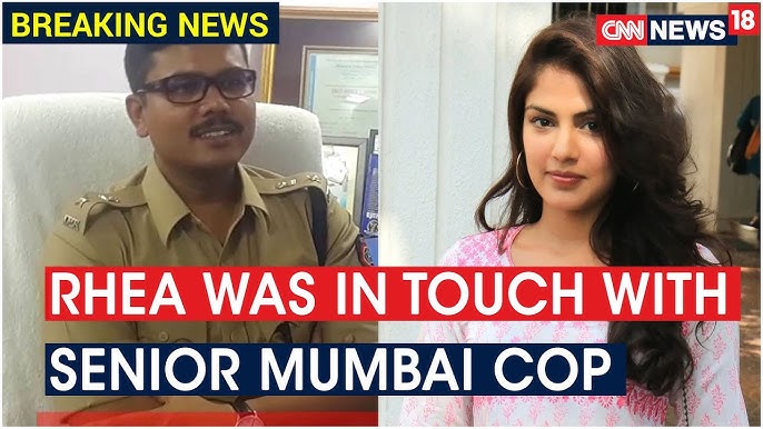 Ashu🇮🇳 (Sushant Ka Parivar) (@ashu31stdec) on Twitter photo Abhishek Trimukhe was investigating officer in Sushant's case. <a href="/CBIHeadquarters/">Central Bureau of Investigation (India)</a> should interrogate Trimukhe in regard to Sushant's case at earliest. He was constantly in touch with Primary Suspect <a href="/Tweet2Rhea/">Rhea Chakraborty</a> ❗
CBI Disappointing Us InSSRCase
#JusticeForSushantSinghRajput Abhishek Trimukhe was investigating officer in Sushant's case. <a href="/CBIHeadquarters/">Central Bureau of Investigation (India)</a> should interrogate Trimukhe in regard to Sushant's case at earliest. He was constantly in touch with Primary Suspect <a href="/Tweet2Rhea/">Rhea Chakraborty</a> ❗
CBI Disappointing Us InSSRCase
#JusticeForSushantSinghRajput
