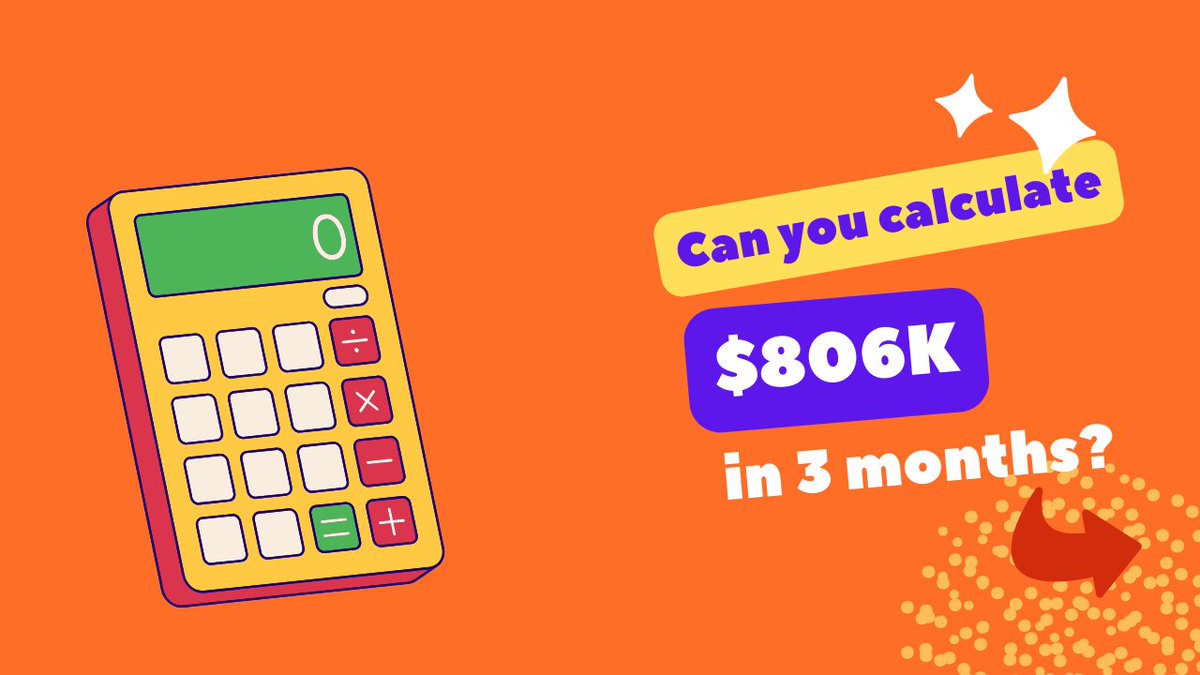 pietro_messineo's tweet image. Even Easter can&apos;t stop us! 🐣
Meet a calculator that made more than $800K and almost 900K Downloads 👀 
You will never stop getting surprised on how &quot;native&quot; apps on steroids can make millions... 
youtu.be/qZ83S451swk
#appideas #indiedev