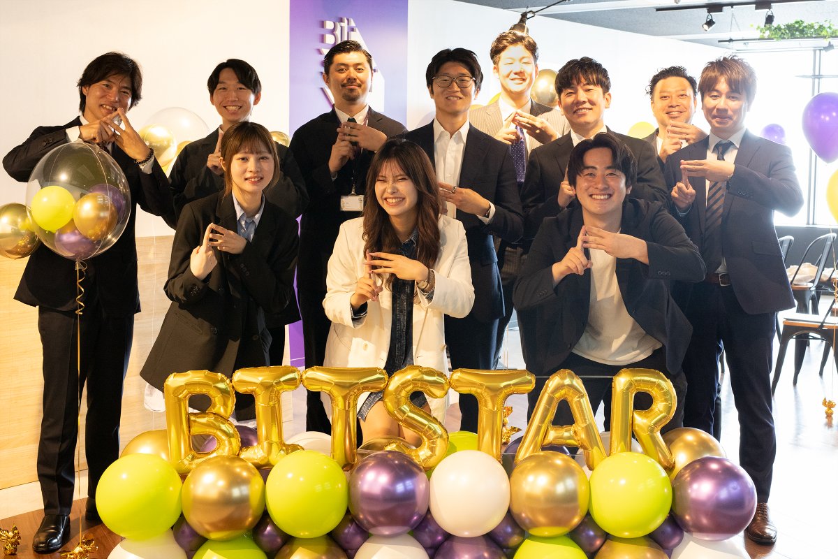 渡邉拓 / BitStar CEO tweet media
