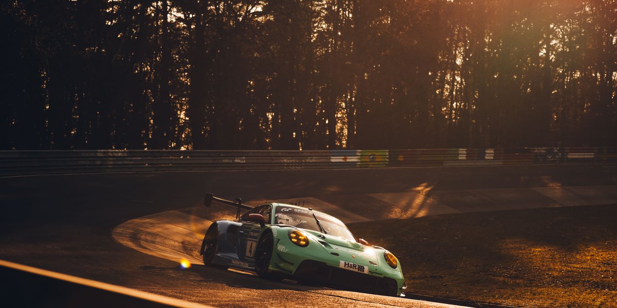 Sunrise on a new month. What are you most looking forward to this April? ☀️

#FalkenTyres #FalkenFam #FalkenMotorsports #tyres #tires #motorsport #Nurburgring #Nordschleife #greenhell