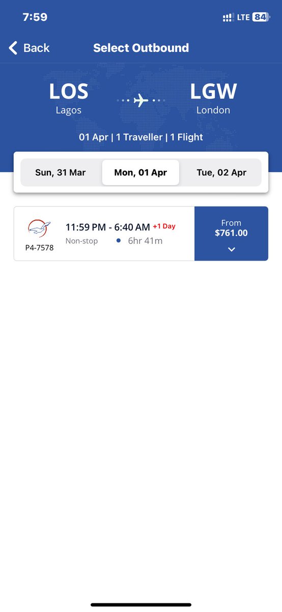 OJ_Banty's tweet photo. AirPeace made flight tickets from Lagos to Gatwick fall from $1580 to $761, wetin concern me say dem wear Isiagu for advert??? 😂 https://t.co/LbOOz8gCKZ