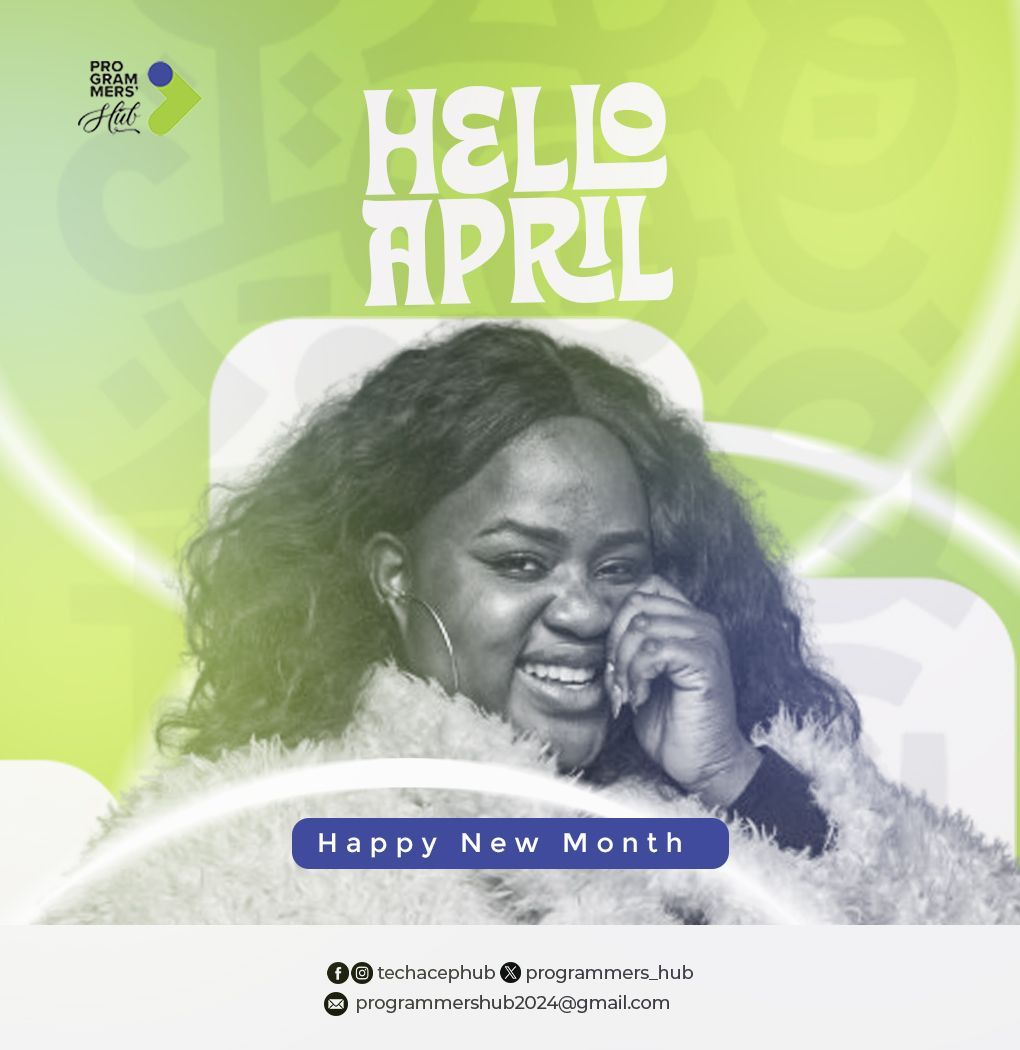 programmers_hub's tweet image. Wishing you a great start to the new month! Let&apos;s embrace growth and innovation together. This month brings exciting possibilities, from new projects to breakthrough technologies. Let&apos;s support and inspire each other as a community to drive progress. Cheers to a fantastic month!