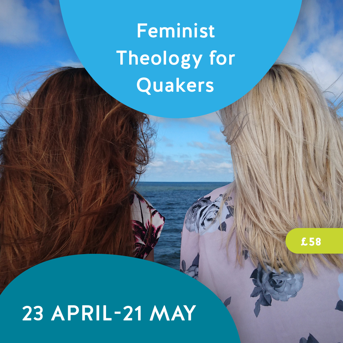 How does the social structure of patriarchy, in which men and masculinity are valued above women and femininity, affect our religion and spirituality? Explore this question with ideas from Christian, Jewish, and Pagan feminist and womanist theologians. See ow.ly/qjaM50QYuRY