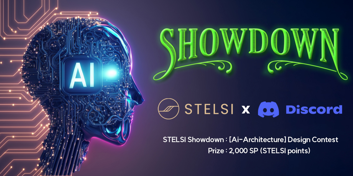 📢CALL for Entry : [Ai-Architecture] Design Contest 👑STELSI Showdown 007👑 link.medium.com/lNbg4DZ0qIb The contest theme : Religious Architecture Participation👇 ⁠ discord.com/channels/99595… #STELSI #Ai #architecture #Web3 #NFT