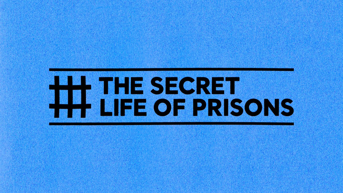 💥 On this week's Secret Life of Prison #podcast: When you get out of jail and your problems are only just starting. The story of @HilaryIMarcus ... and some breaking news. Featuring fairy godmother @msmirandasawyer. 🖱️ SUBSCRIBE: pod.link/1481971681