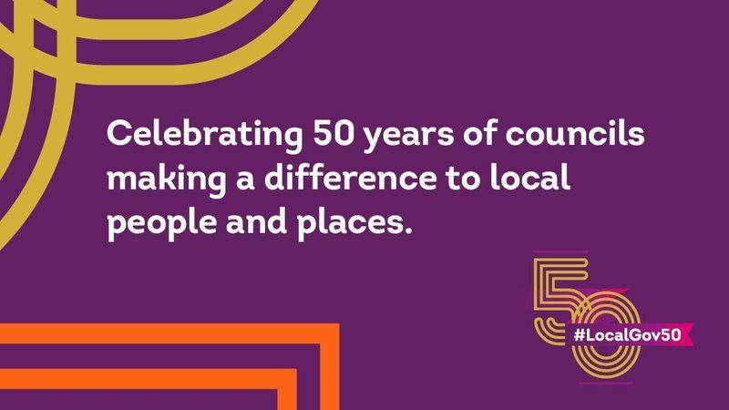 Today marks 50 years since Wigan Council was formed, following the Local Government Act 1972, which came into place on April 1, 1974.

The move brought together several former local government districts to create Wigan Borough.

#LocalGov50