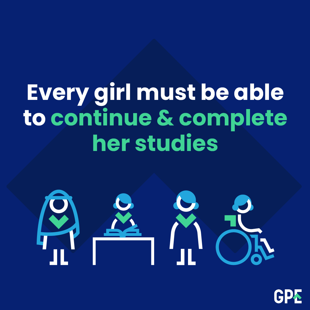 Global Partnership for Education tweet media