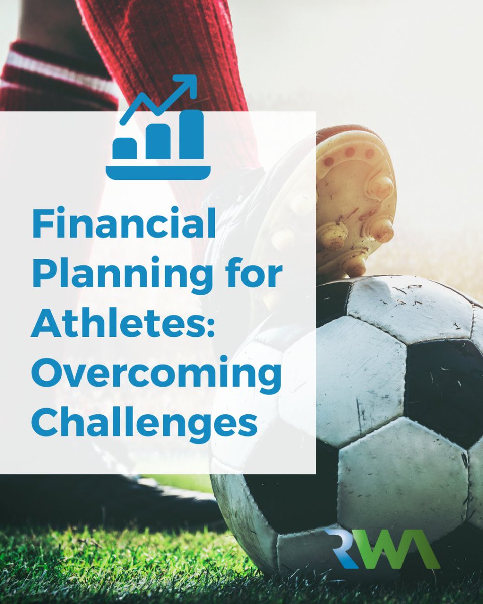 Being an athlete is a dream job, but managing finances can be tough. Key challenges include fluctuating income, lack of financial education, and lifestyle inflation. Athletes must learn how to overcome them to secure their financial future! #FinancialPlanning #Athletes