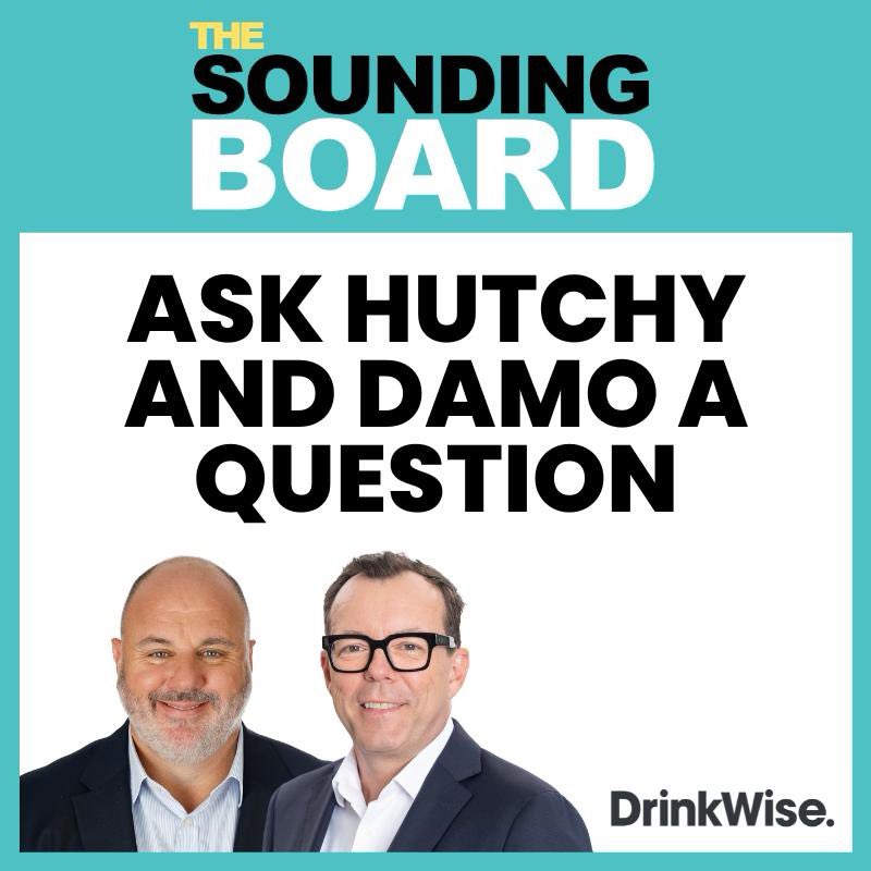 Hope you’ve had a great Easter! Hutchy and Damo are ready to go for this week’s edition of the Sounding Board. We want your questions and Scorecard statements! Submit them in the comments below or send us an email at thesoundingboard@sen.com.au Brought to you by @DrinkWiseAus