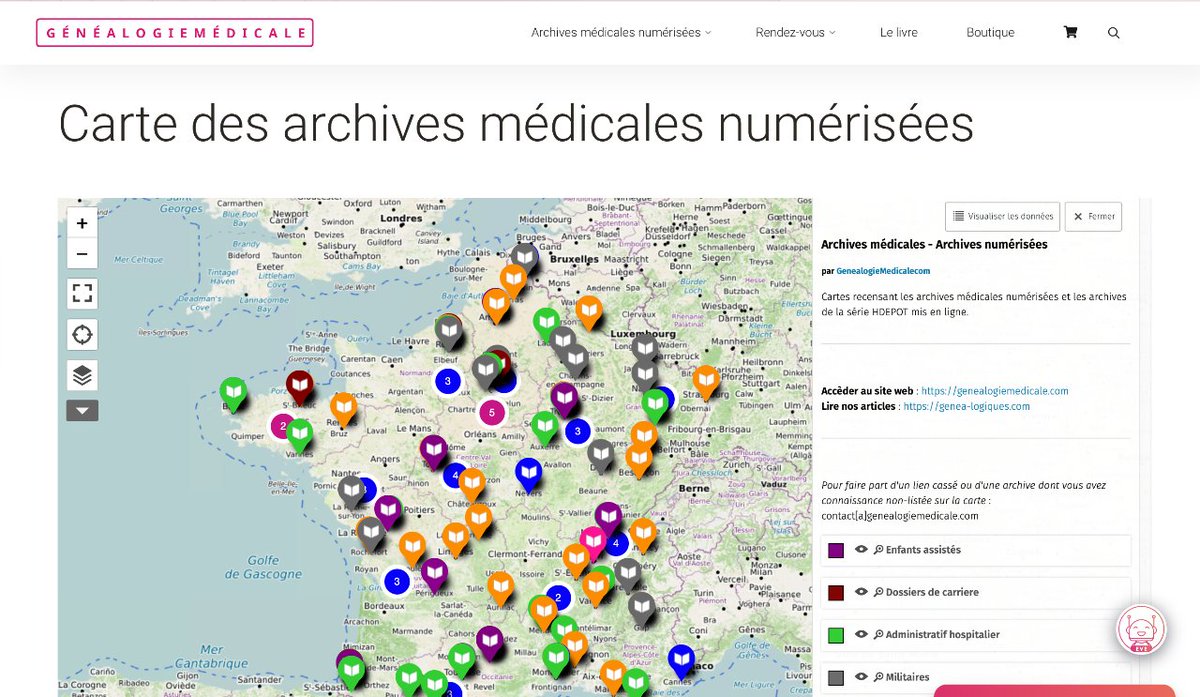 Geneafinder tweet media