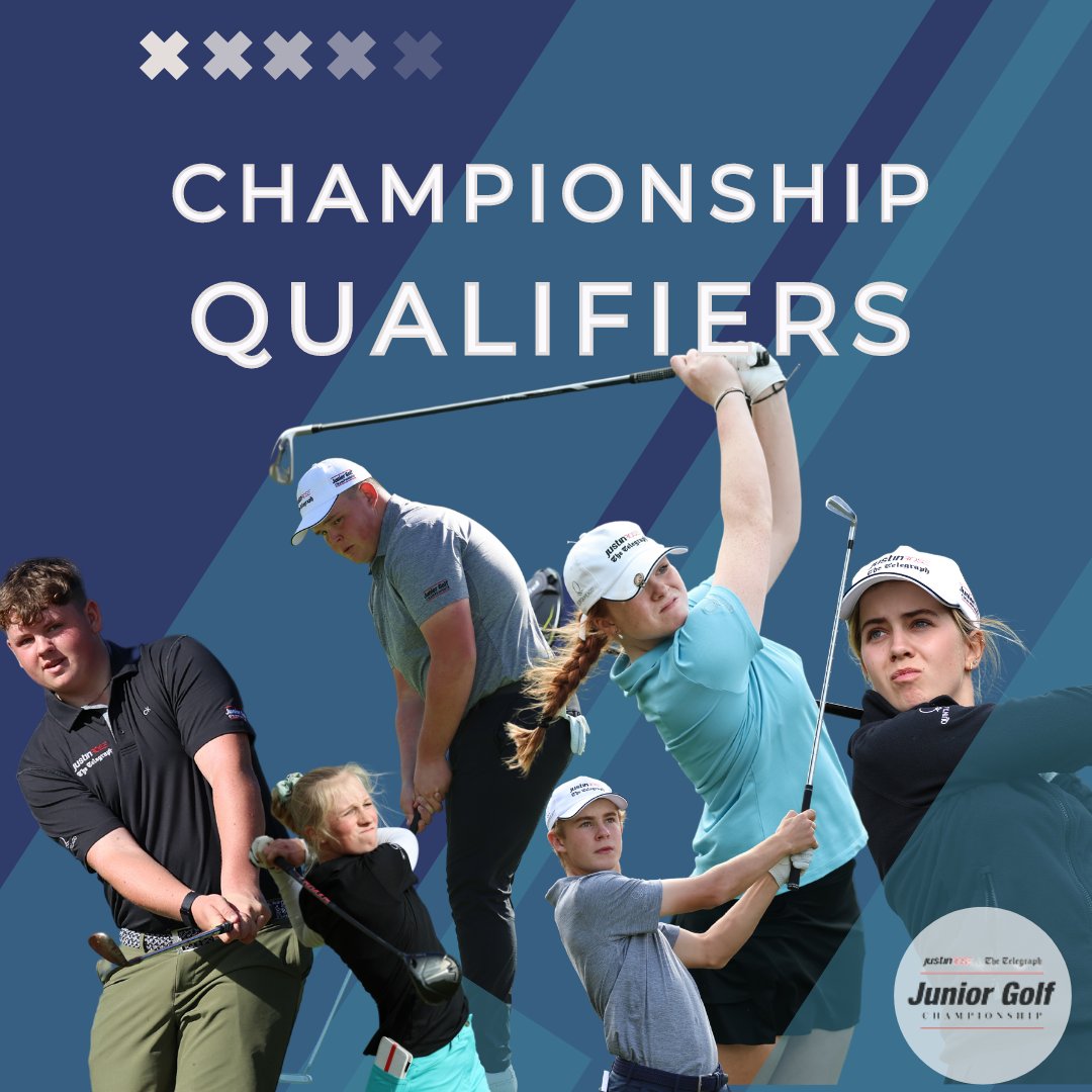 With the clocks ticking forward, it's time to swing into action for the Justin Rose Telegraph Junior Golf Championship qualifiers! Wishing all participants the best as you set your sights on a place in the final at Quinta. Find your nearest qualifier through the link in our bio!