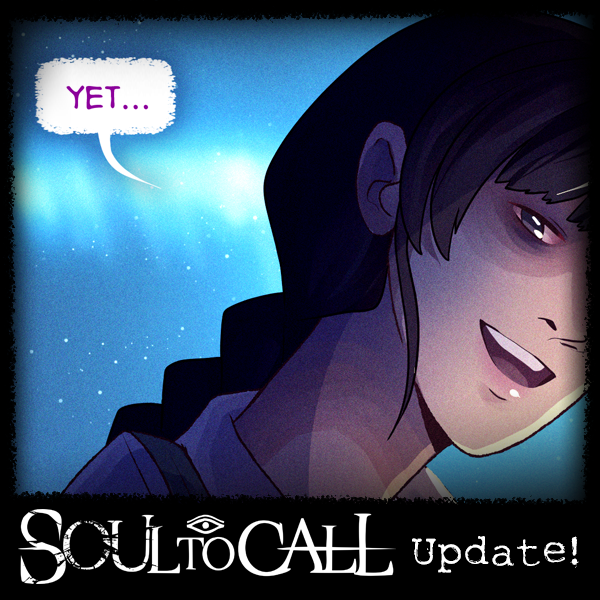 Sometimes it's better to keep a secret... or is it?
SOULTOCALL.COM

#spiderforest