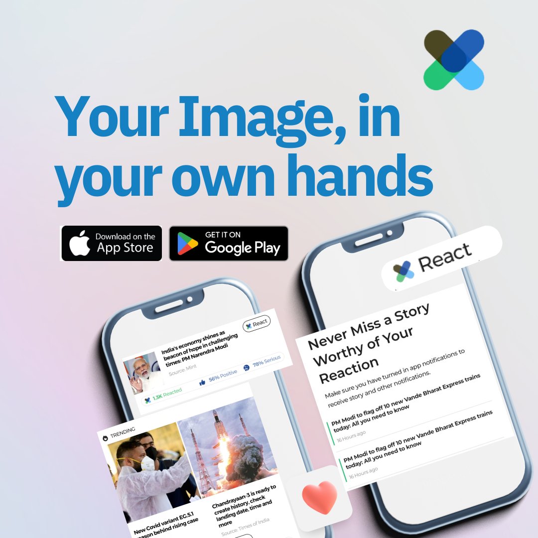 Your image, your way. With LdrX, you're in control. 
Say goodbye to cookie-cutter profiles and hello to personalized branding. 

Ready to make your mark?

Download Now: link-to.app/x2V4W52B0h

 
#LdrX #PersonalBranding #AI #socialmedia #thoughtleadership