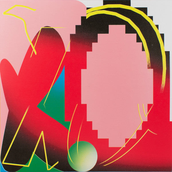 Various - xoxo (3xLP) [BAKK] $39.95 (Electronic, House, Techno, Electro) furtherrecords.com/products/vario…