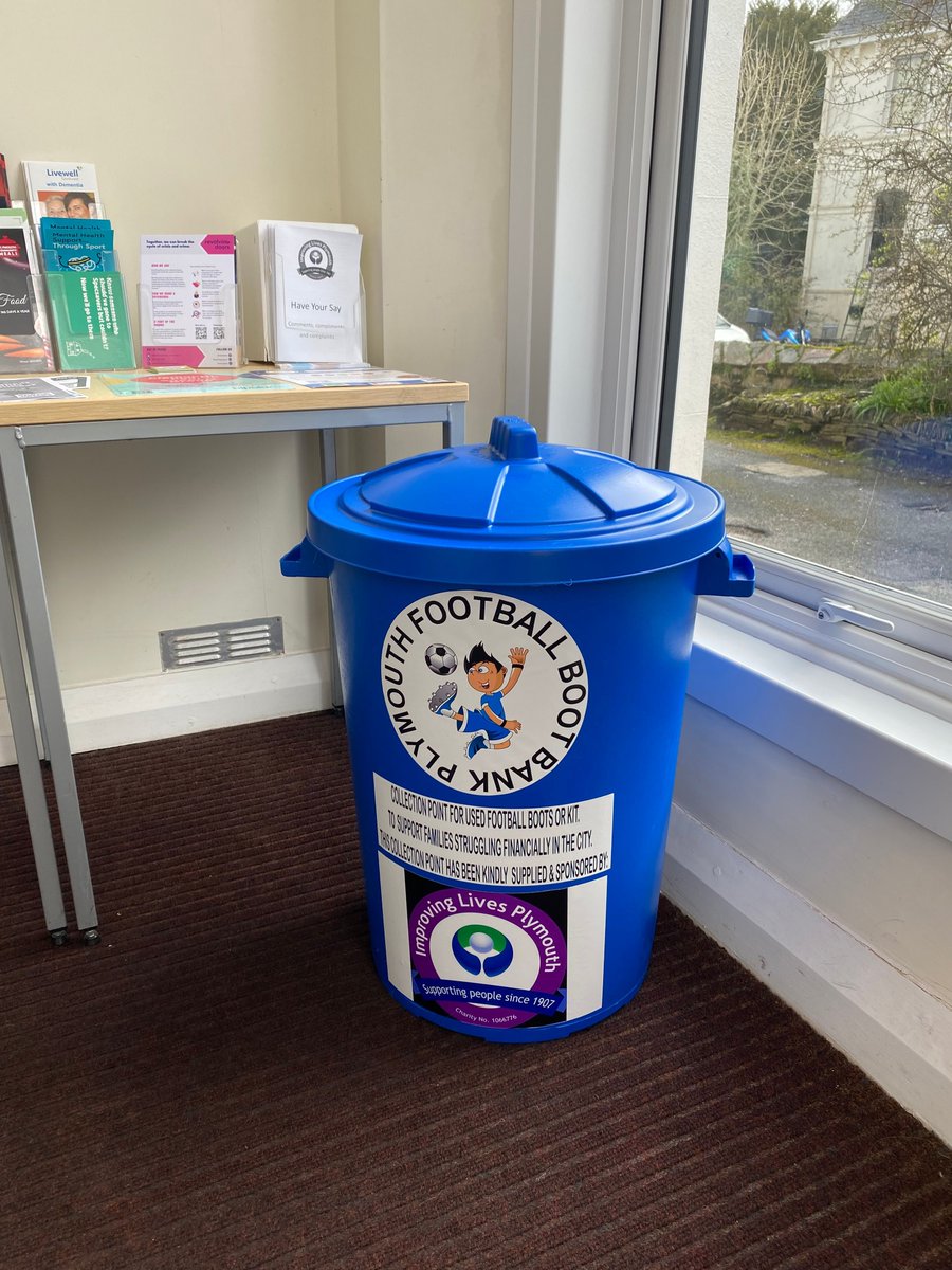 Improving Lives Plym tweet media