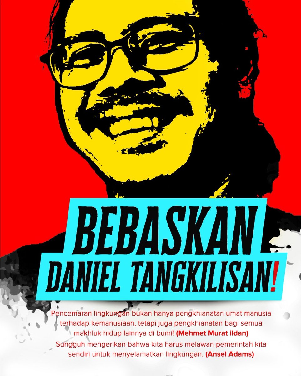 Rencanannya tanggal 4 April 2024 Daniel akan menghadapi persidangan dengan agenda pembacaan putusan. Mari bersuara untuk menyatakan bahwa Daniel tak bersalah dan harus dibebaskan! UTAS