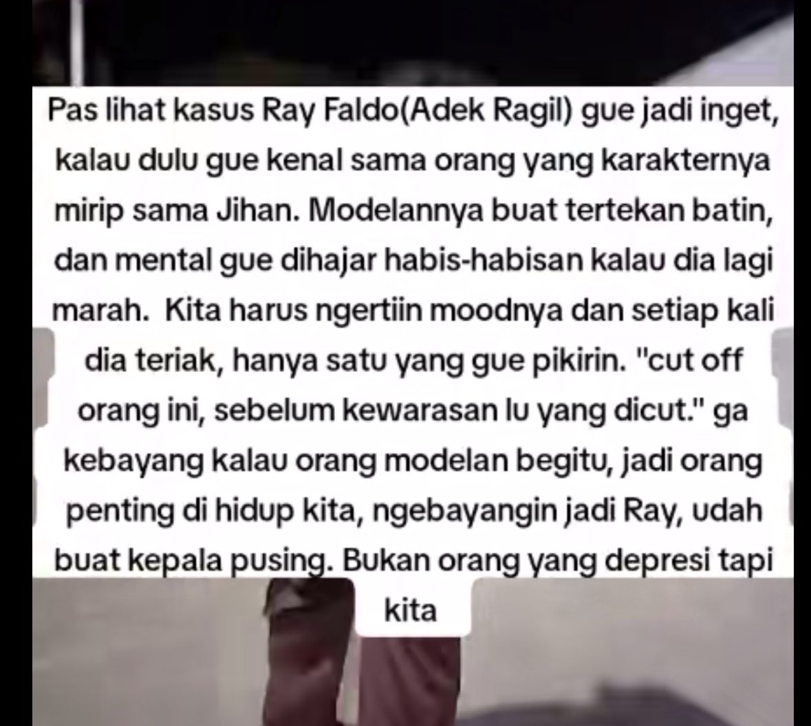 Tremzle indonesia tweet media