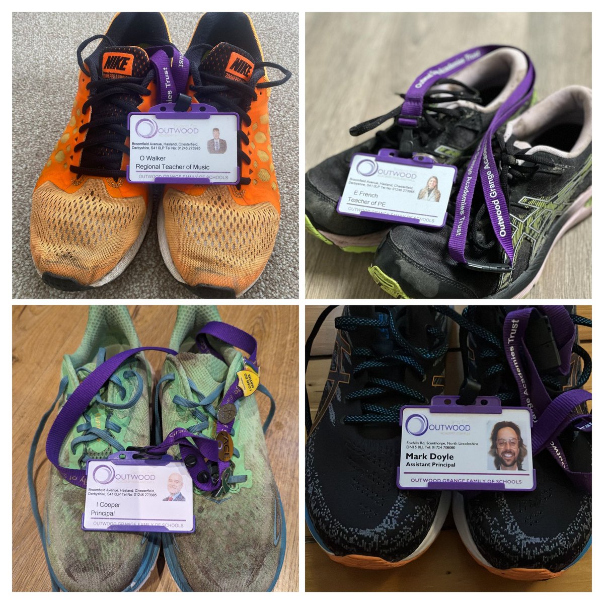 Outwood Academy Hasland Hall tweet media