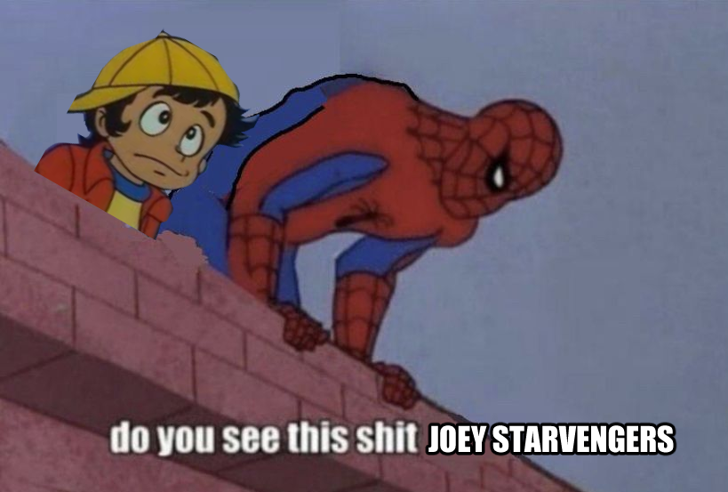 Daily Starvengers tweet media