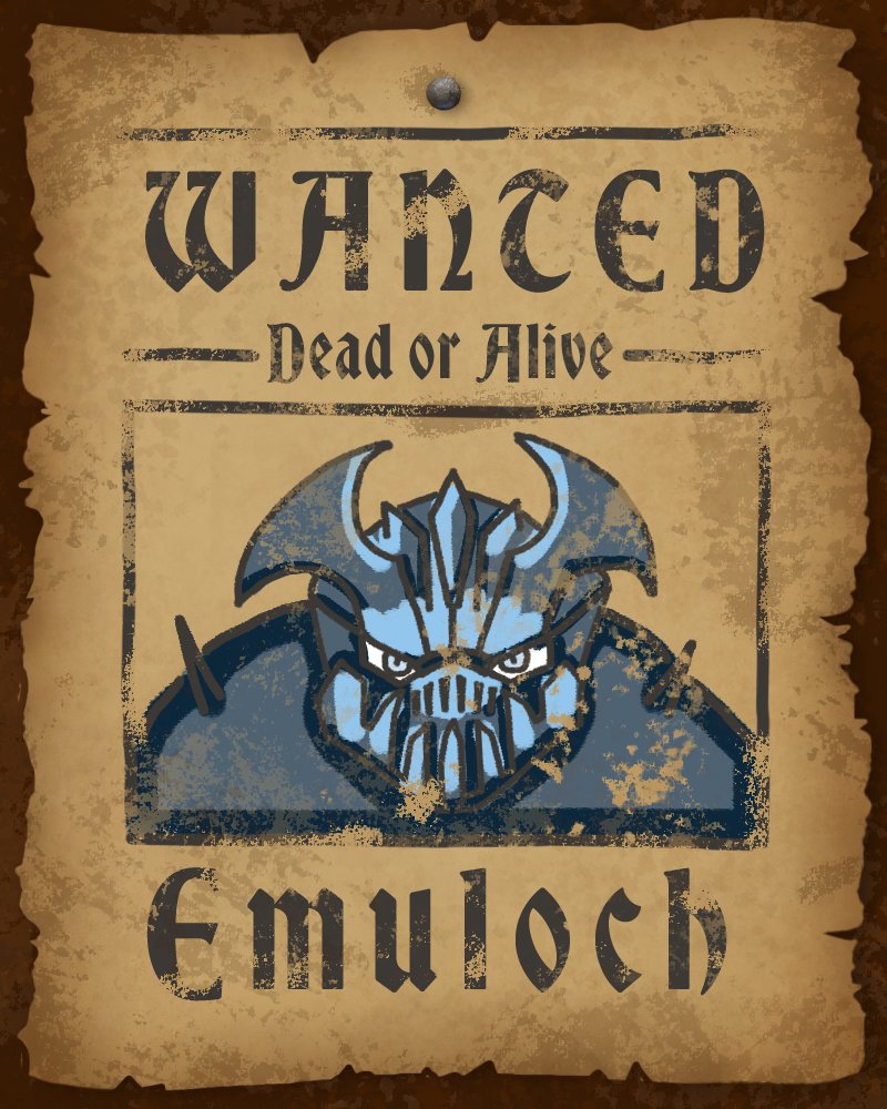 🤫 Psst... have you heard the rumor? Some say Emuloch might be dead. #AprilFools #VindictusDefyingFate