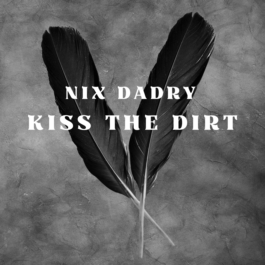 KISS THE DIRT out now on various platforms! Produced by @EdHarcourt at The Wolf Cabin Mastered by @PETE_MASTERING #kissthedirt