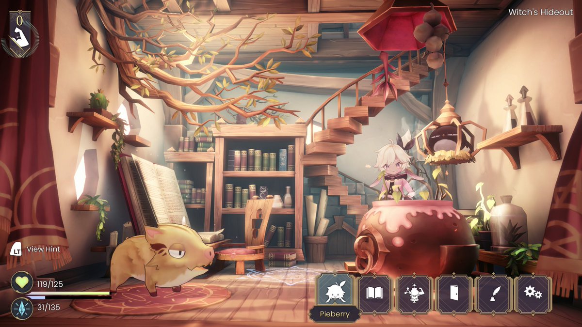 LahnaXo's tweet image. #WitchSpringR is an absolute gem oh my gosh 🥹🔮🧡