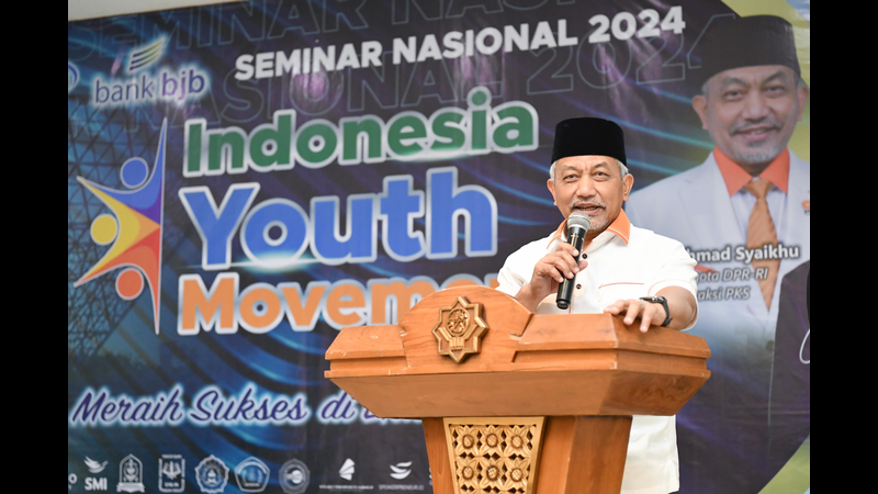 Presiden PKS Ajak Pemuda Meraih Sukses di Era Next Normal dlvr.it/T4vFf8