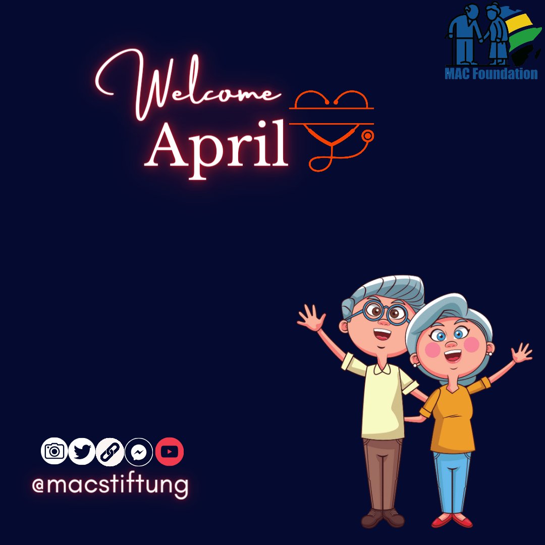 Happy New Month 🤍

.
.
.
.
.
.
.
.
#macstiftung 
#april 
#happynewmonth 
#fyp 
#foryou 
#explore 
#instawriters 
#Viral 
#elderlycare 
#april2024 
#AprilFoolsDay 
#bbtvi
#Emile 
#RHOPReunion 
#24againstpredators