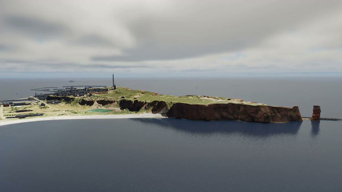simflight's tweet photo. Aerosoft - Helgoland X-Plane 12/11 at SIMMARKET
https://t.co/ITwV8OYBsJ

#flightsim #SIMMARKET #EDXH #Helgoland #Germany #Island #NorthSea #Europe #Xplane #XP12 #XP11 #LaminarResearch #flightsimulator #avgeek #aviation #Airport #simming https://t.co/7swtAo4ade